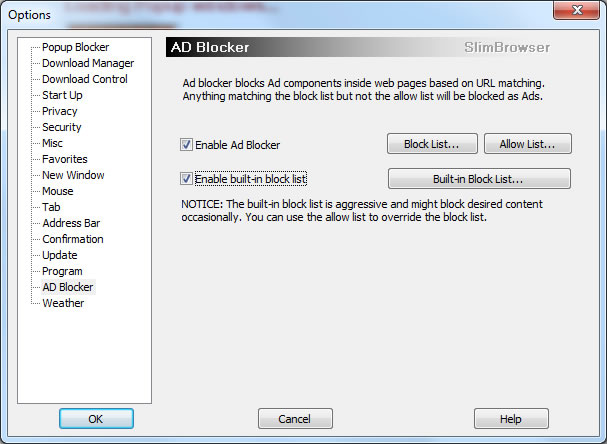 Ad Blocker