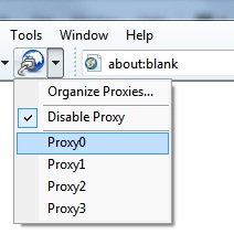 Proxy Switcher